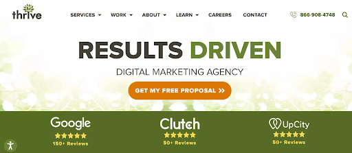 Top 10 Rated Digital Marketing Firms: Insights Into Campaigns That Consistently Deliver