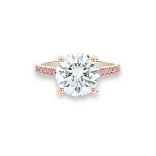 Double the Stones, Double the Meaning: Lily Arkwright Toi et Moi Rings