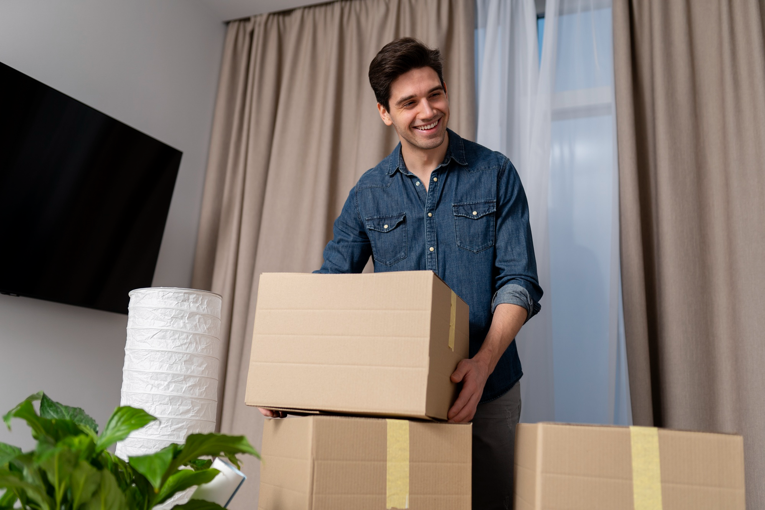 What to Expect When Movers Come to Your Home?